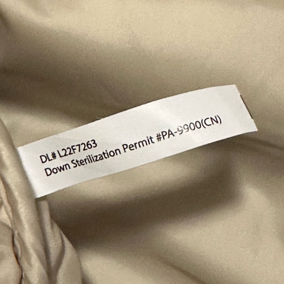 The North Face High Pile 600 Fill Recycled Waterfowl Down Nuptse Jacket - Picture 6 of 10